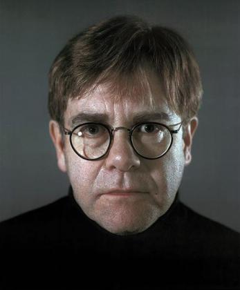 Click to enlarge Elton John