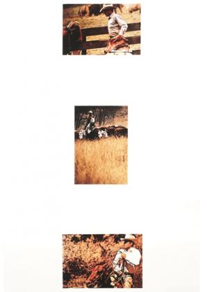 Click to enlarge Untitled (from Cowboys & Girlfriends)