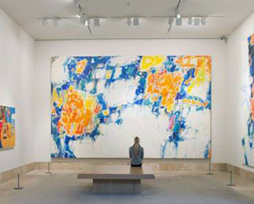 Review: A fine introduction to Sam Francis\
