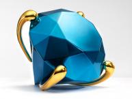 Diamond (Blue)2023