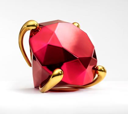 Click to enlarge Diamond (Red)