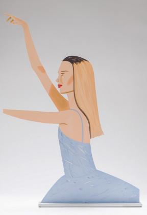 Click to enlarge Dancer 2 (Cutout)