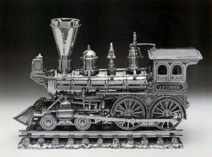 Click to enlarge Jim Beam JB Turner Engine from Luxury and Degradation