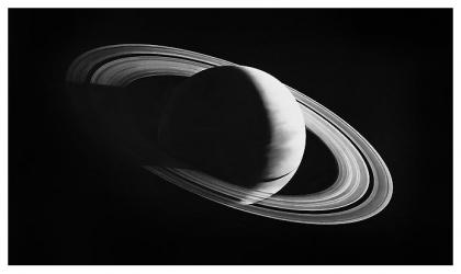 Click to enlarge Untitled (Saturn)
