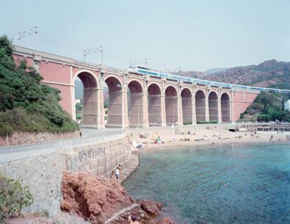 Click to enlarge Antheor Viaduct
