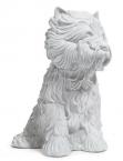 Puppy (vase in the form of West Highland Terrier)1998